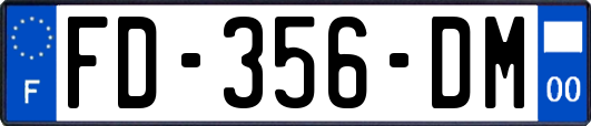 FD-356-DM