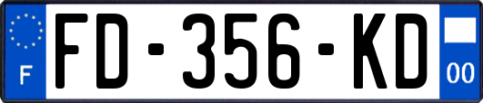 FD-356-KD