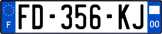 FD-356-KJ