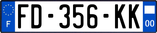 FD-356-KK