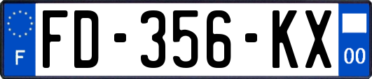 FD-356-KX