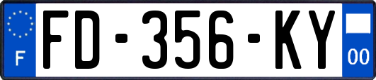 FD-356-KY