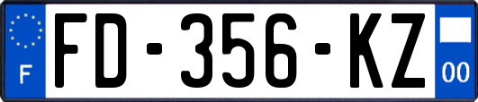 FD-356-KZ