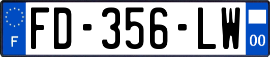 FD-356-LW