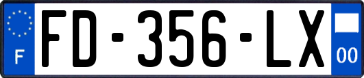 FD-356-LX