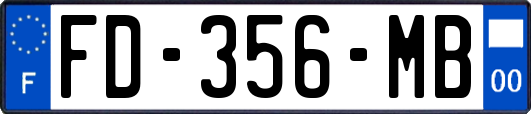 FD-356-MB