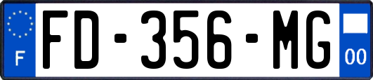 FD-356-MG