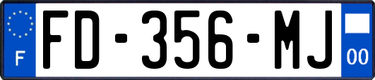 FD-356-MJ
