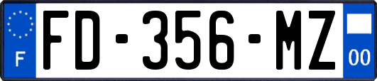 FD-356-MZ