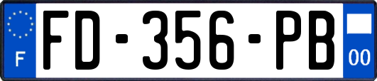 FD-356-PB