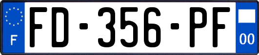 FD-356-PF
