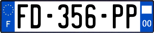 FD-356-PP