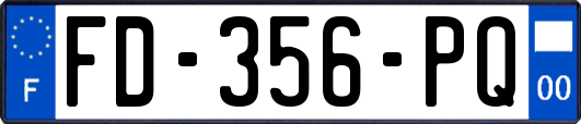 FD-356-PQ