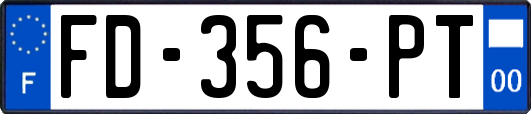 FD-356-PT