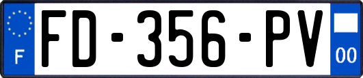 FD-356-PV