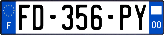 FD-356-PY