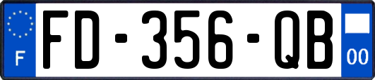 FD-356-QB