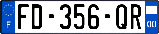 FD-356-QR