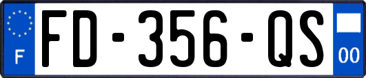 FD-356-QS