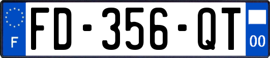 FD-356-QT