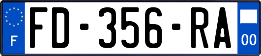 FD-356-RA