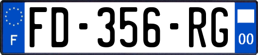 FD-356-RG