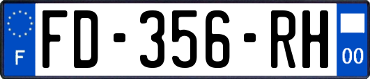 FD-356-RH