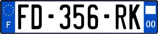 FD-356-RK