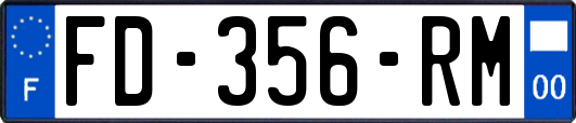 FD-356-RM