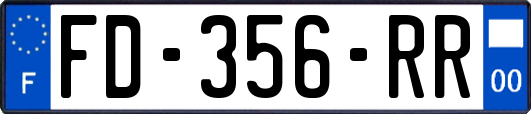 FD-356-RR