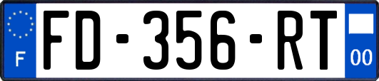 FD-356-RT