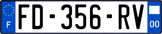 FD-356-RV