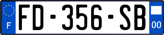 FD-356-SB