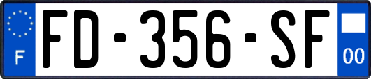 FD-356-SF