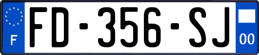 FD-356-SJ