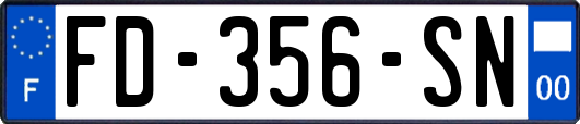 FD-356-SN
