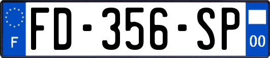 FD-356-SP
