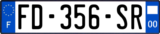 FD-356-SR