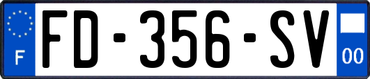 FD-356-SV
