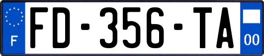 FD-356-TA