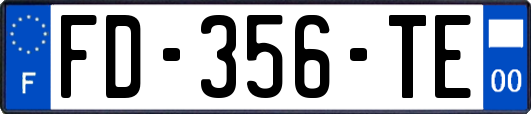 FD-356-TE