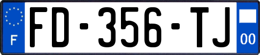 FD-356-TJ