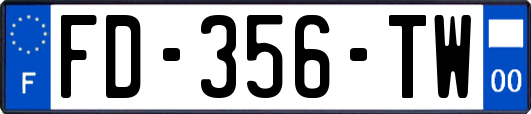 FD-356-TW