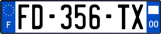 FD-356-TX