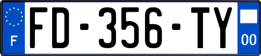 FD-356-TY