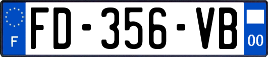 FD-356-VB