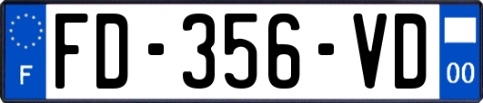FD-356-VD
