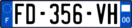 FD-356-VH