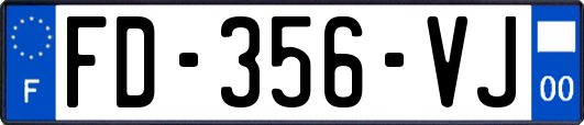 FD-356-VJ