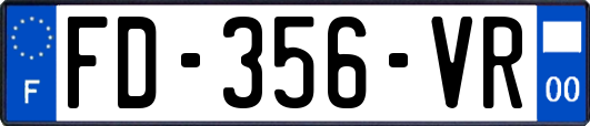 FD-356-VR